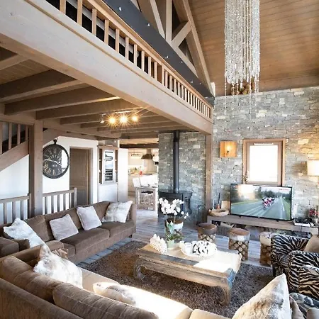 Chalet Artemisia Vallandry Paradiski *
