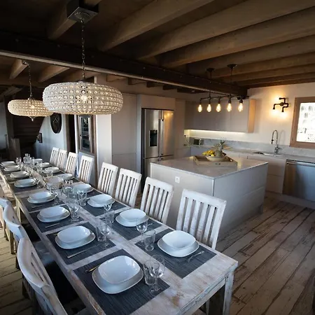 Chalet Artemisia Vallandry Paradiski Landry