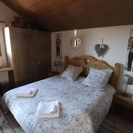 Chalet Artemisia Vallandry Paradiski