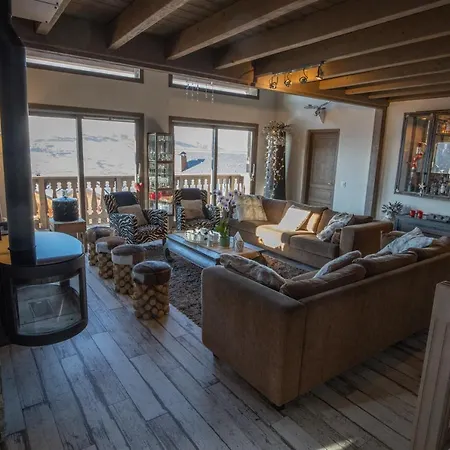 Chalet Artemisia Vallandry Paradiski Landry