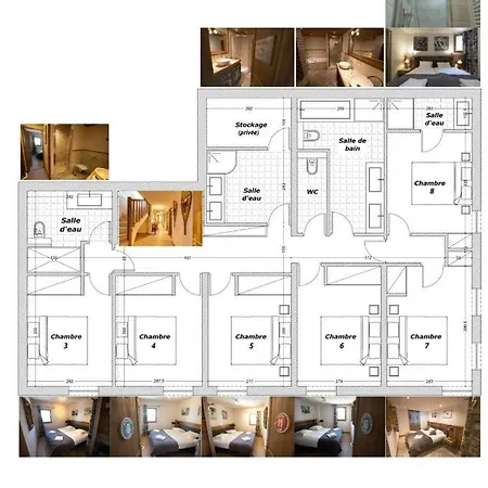 Chalet Artemisia Vallandry Paradiski Landry